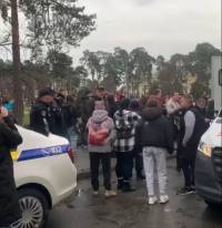 У Нетішині чоловік побив поліцейського під час перевірки документів