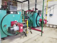 На котельні по вулиці Лозова провели модернізацію