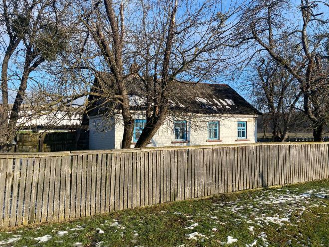 У селі Корчик під час гасіння будинку виявили тіло чоловіка