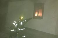 По вулиці Пліщинській горів житловий будинок