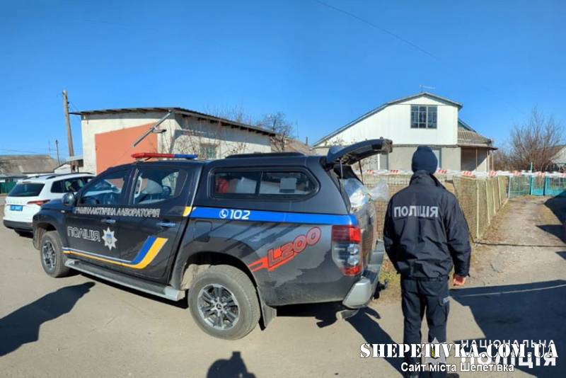 Чоловік після застілля вбив колишню тещу, а потім закопав у себе на подвір’ї
