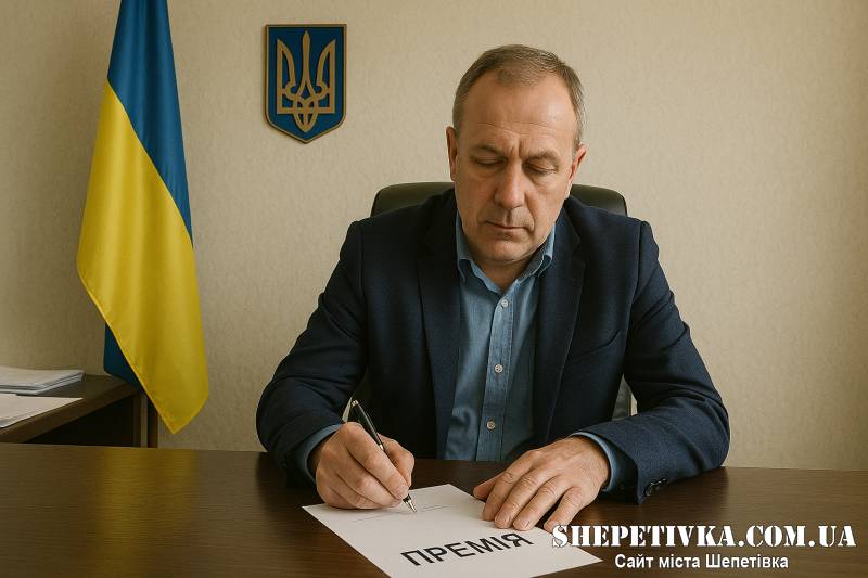 Голову сільради увʼязнили на 3 роки за преміювання самого себе