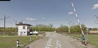 Залізничний переїзд на "Шанхай" знову буде закритий для автотранспорту