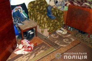 У Шепетівці чоловік мало не вкоротив віку співмешканці