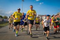 409 км символічного маршруту до нескореного Енергодара долали на Шепетівщині