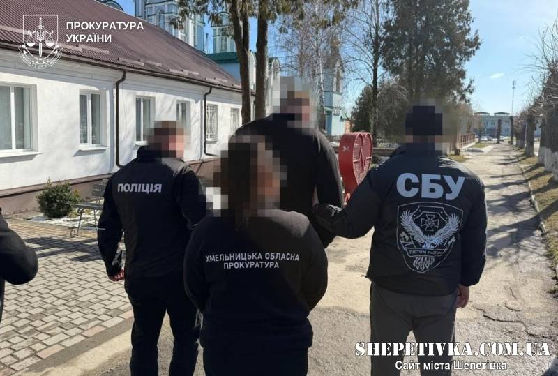 Дизпаливо в обмін на «бронь»: затримано директора лісгоспу за продаж робочих місць