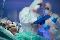 Ще 64 містян захворіли на COVID-19, а на стаціонарному лікуванні - 151 особа