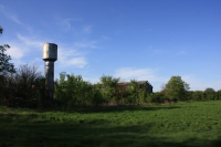 Викрали цілу водонапірну башту