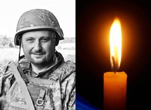 На Сумщині загинув зенітник з Шепетівки Фелікс Леонідович Пукальський