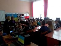 Мовний круїз «Наш скарб – рідна мова»