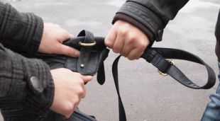 Відібрав в пенсіонерки останні 45 гривень