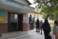 У Шепетівці за кошти нідерландських благодійників відремонтували амбулаторію №5