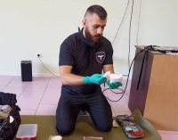 Медики з передової навчали шепетівських поліцейських домедичної допомоги