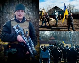 Боронив країну з часів АТО: відійшов у вічність Мартинюк Володимир