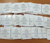 У Судилківській громаді 50 сімей переселенців безкоштовно отримали насіння