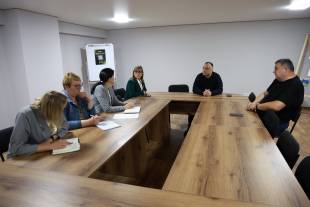 На Шепетівщині відбулася робоча нарада з питань реалізації ветеранської політики