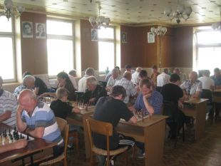 Відбувся відкритий командний чемпіонат Хмельницької області з шахів