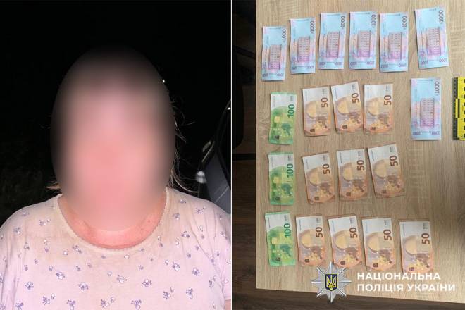 Шепетівчанка під час застілля побачила у шафі подруги гроші: тепер її судитимуть за крадіжку