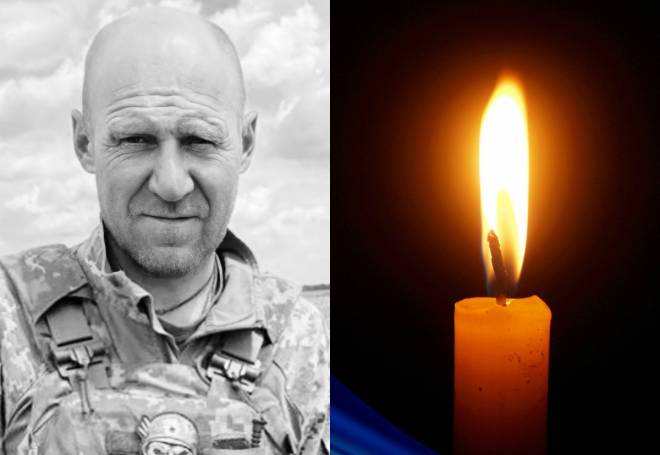У рідну Шепетівку на щиті повертається Сідлецький Олександр Вікторович