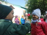 Школярі гімназії №5 завітали на народознавче свято «Семена Стовпника або Весілля Свічки»