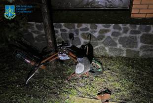 Отримав вирок водій, який насмерть збив літнього велосипедиста та втік