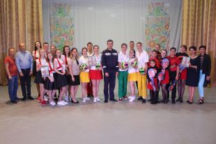 Відбувся зональний етап Всеукраїнського фестивалю Дружин юних пожежних