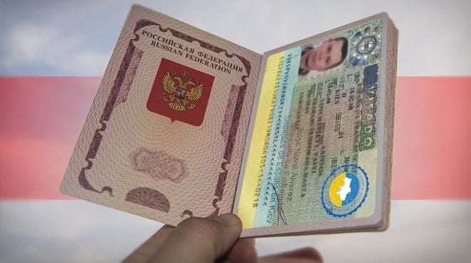 З 1 липня буде запроваджено візовий режим з росією