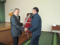 У Шепетівці вітали опікунів, піклувальників та прийомних батьків