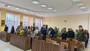 У Славуті відбулось вручення державних нагород