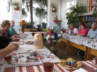 Відбулося чергове засідання літературно-мистецької студії "Доля"