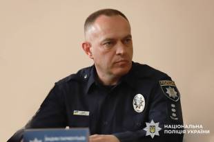 У Шепетівському райуправлінні поліції представили нового очільника: що про нього відомо