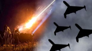 Під час повітряних тривог ППО знищила 4 "шахеди" над Хмельниччиною