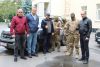 Шепетівчани передали автопідкріплення для військових ЗСУ