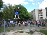 Фестиваль здорового способу життя відвідали шепетівчани