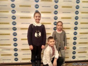 Юні шепетівчани привезли нагороди із Всеукраїнського конкурсу «За нашу свободу»