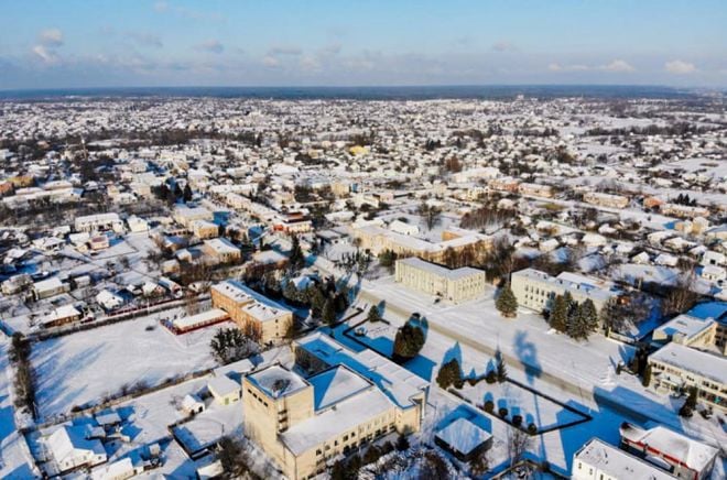 У Полонській громаді перейменували вулиці та провулки, що містили російські або радянські назви