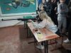 У Шепетівці дівчата змагались у стрільбі з пневматичної зброї