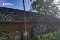 На Хмельниччині фіксують наслідки руйнувань внаслідок нічної атаки рф