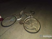 На Шепетівщині підліток постане перед судом через наїзд мотоциклом на велосипедиста