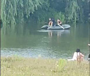 У Шепетівці вже 3 дні шукають тіло чоловіка на "4-их ставках" (відео)