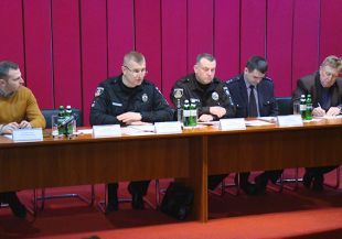 У Шепетівці відбулася семінар-нарада керівників громадських формувань