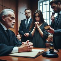 До 9 років позбавлення волі засуджено жительку Шепетівщини, яка вбила чоловіка