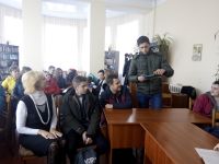 У міській бібліотеці №1 відзначали Всесвітній день поезії