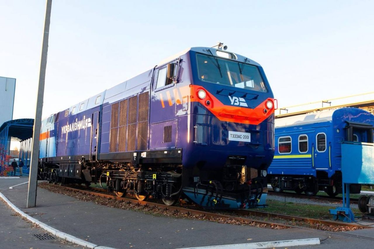 Підписано перший договір щодо руху приватних локомотивів з Шепетівки