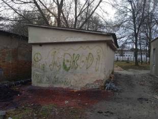 Центровіше не буває: купуйте гараж у Шепетівці прямо поруч із мерією