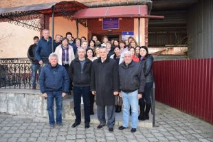 Шепетівський міський голова звітував перед працівниками соціальної сфери