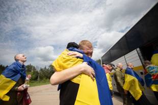 Відбувся перший етап обміну в рамках домовленостей у Стамбулі: наш земляк повертається додому