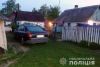 На Шепетівщині важко поранили жінку та вбили її сина