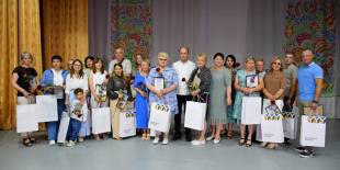 У Шепетівці привітали медичних працівників з професійним святом