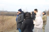 На Шепетівщині стартувала реалізація проєкту вирощування енергетичної верби